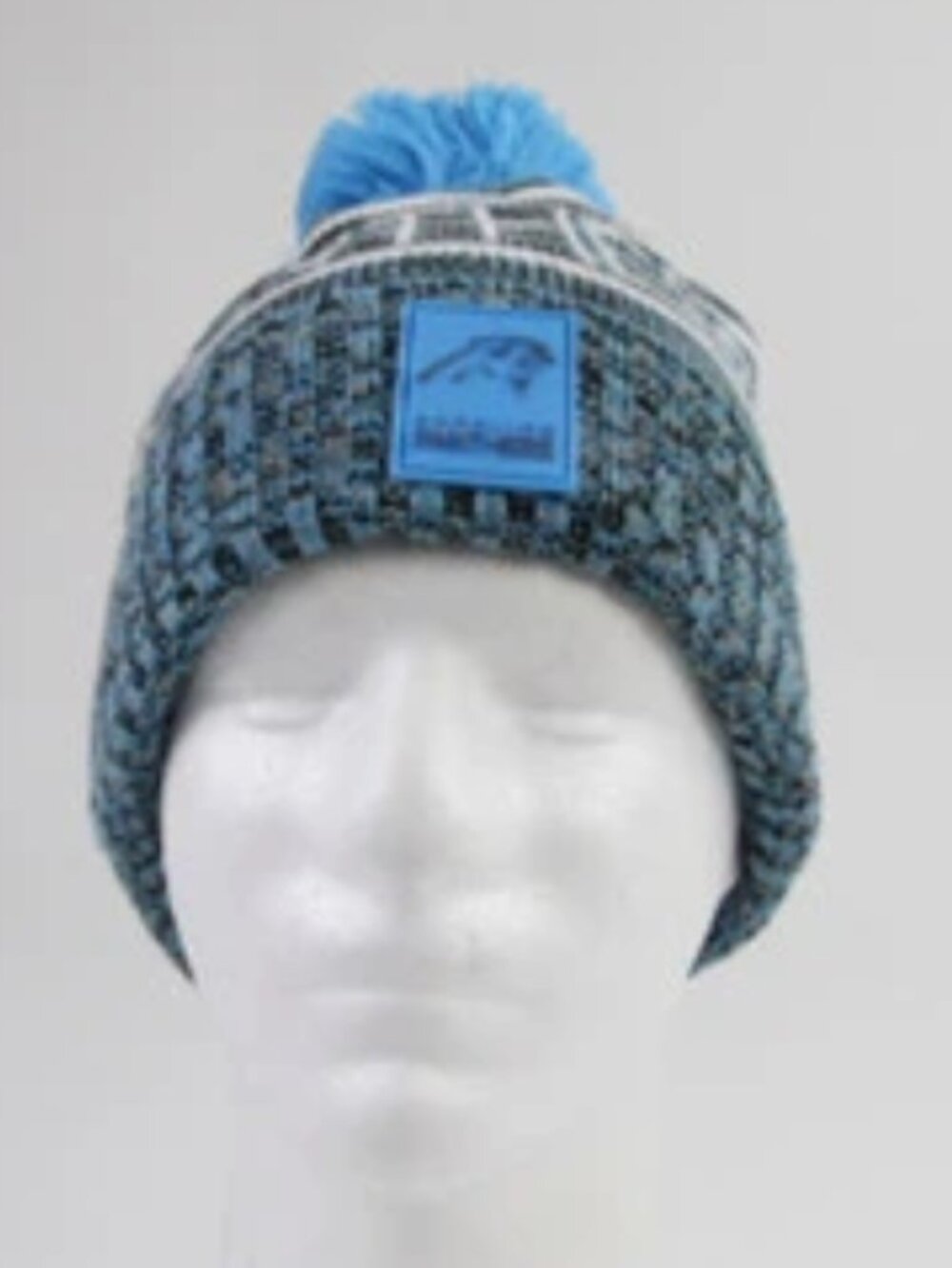 Unisex New Era Carolina Panthers Winter Hat